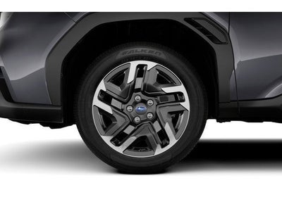 2025 Subaru FORESTER Limited Hybrid