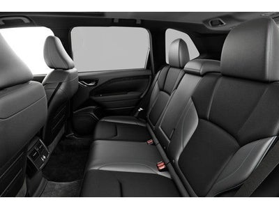 2025 Subaru FORESTER Limited Hybrid