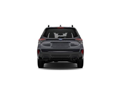 2025 Subaru FORESTER Limited Hybrid