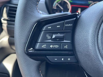 2025 Subaru FORESTER Touring Hybrid