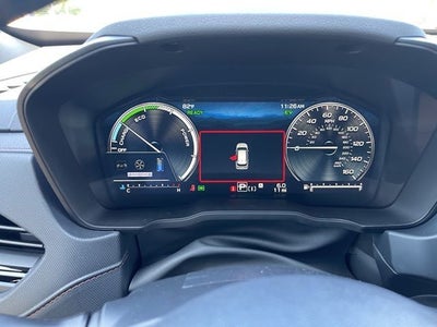 2025 Subaru FORESTER Touring Hybrid