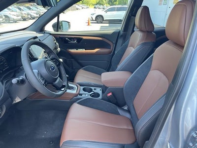 2025 Subaru FORESTER Touring Hybrid