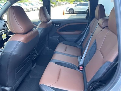 2025 Subaru FORESTER Touring Hybrid