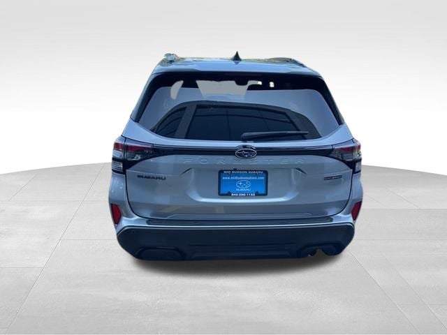 2025 Subaru FORESTER Touring Hybrid