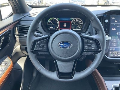 2025 Subaru FORESTER Touring Hybrid