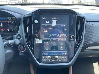 2025 Subaru FORESTER Touring Hybrid