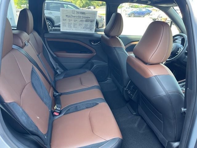 2025 Subaru FORESTER Touring Hybrid