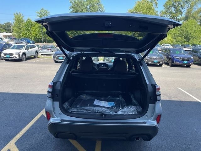 2025 Subaru FORESTER Touring Hybrid