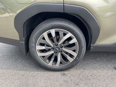 2025 Subaru Forester Hybrid Touring