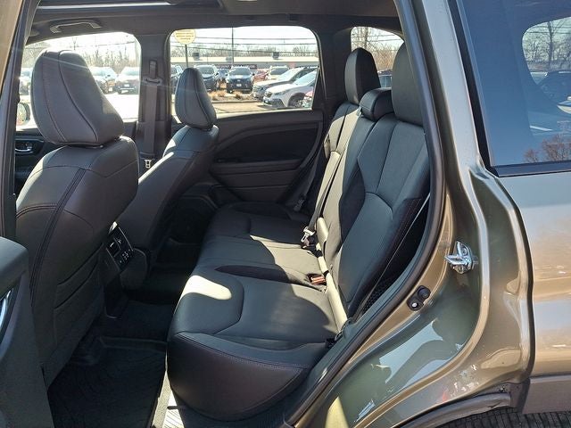 2025 Subaru Forester Hybrid Touring