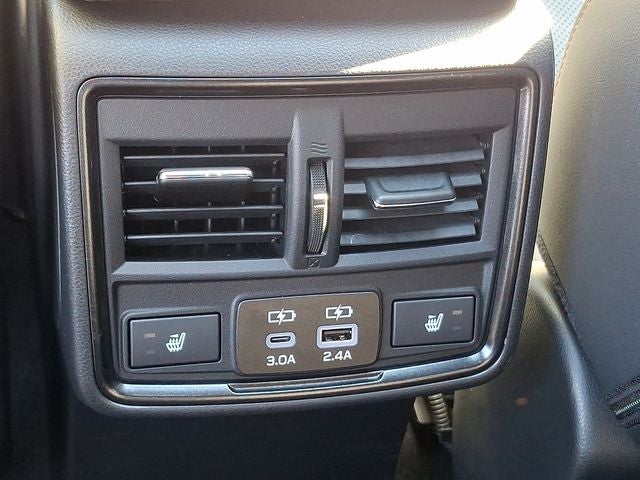 2025 Subaru Forester Hybrid Touring