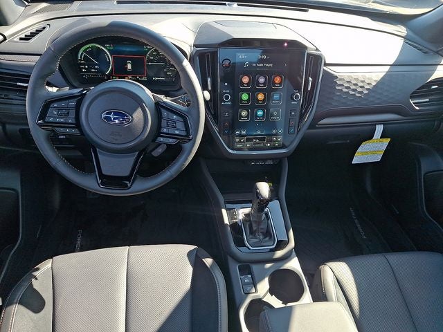 2025 Subaru Forester Hybrid Touring