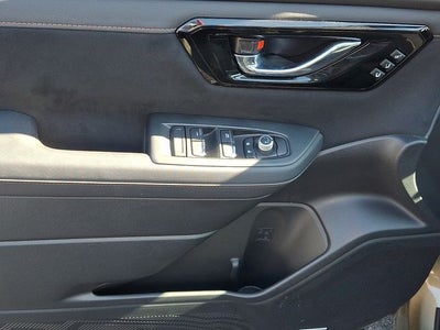 2025 Subaru Forester Hybrid Touring