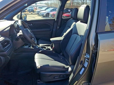 2025 Subaru Forester Hybrid Touring