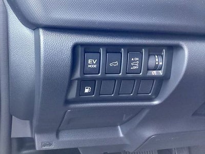 2025 Subaru Forester Hybrid Touring