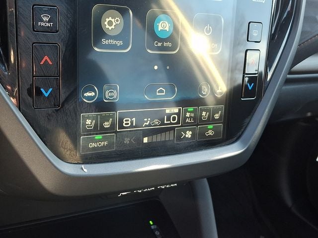 2025 Subaru Forester Hybrid Touring