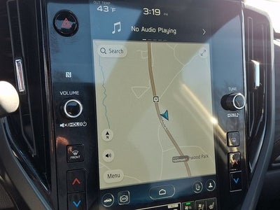 2025 Subaru Forester Hybrid Touring