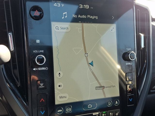 2025 Subaru Forester Hybrid Touring