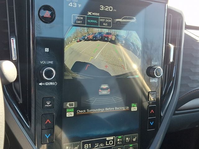 2025 Subaru Forester Hybrid Touring