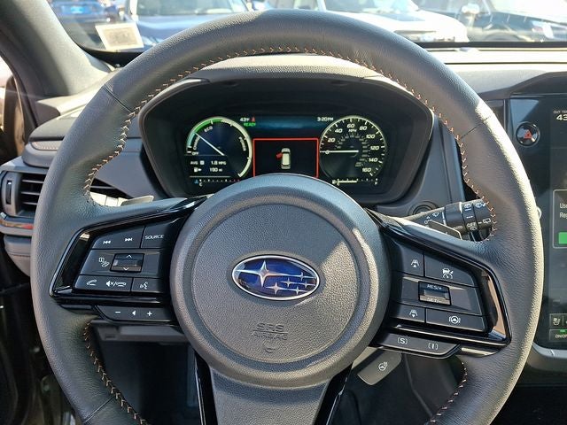 2025 Subaru Forester Hybrid Touring