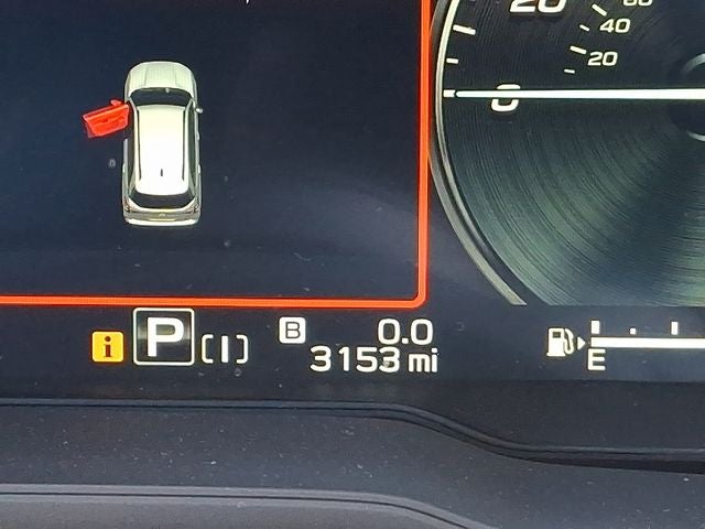 2025 Subaru Forester Hybrid Touring