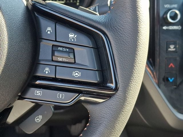 2025 Subaru Forester Hybrid Touring