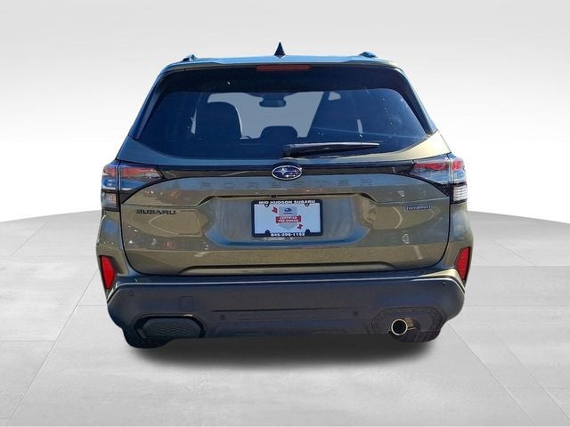 2025 Subaru Forester Hybrid Touring
