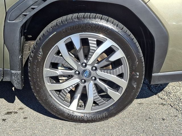 2025 Subaru Forester Hybrid Touring