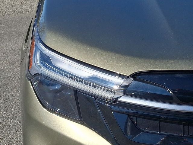 2025 Subaru Forester Hybrid Touring