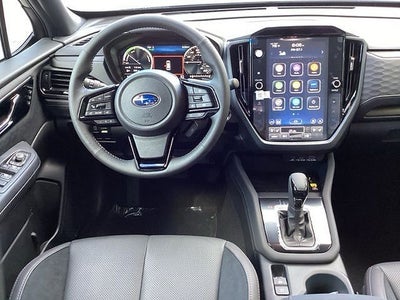 2025 Subaru Forester Hybrid Touring