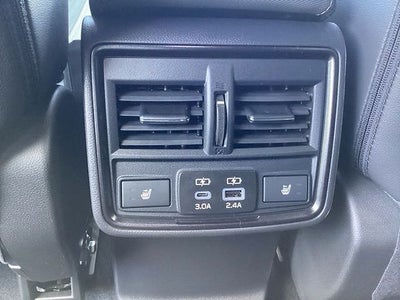 2025 Subaru Forester Hybrid Touring