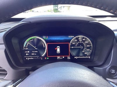 2025 Subaru Forester Hybrid Touring