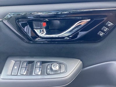 2025 Subaru Forester Hybrid Touring