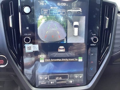 2025 Subaru Forester Hybrid Touring