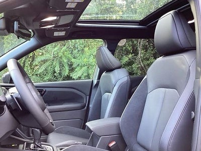 2025 Subaru Forester Hybrid Touring