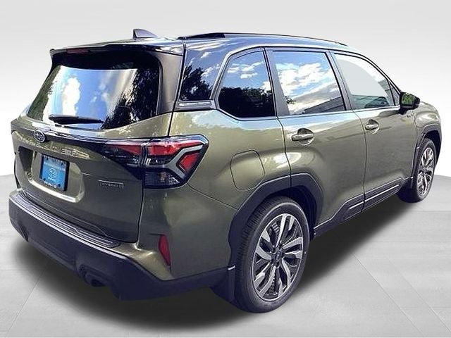 2025 Subaru Forester Hybrid Touring