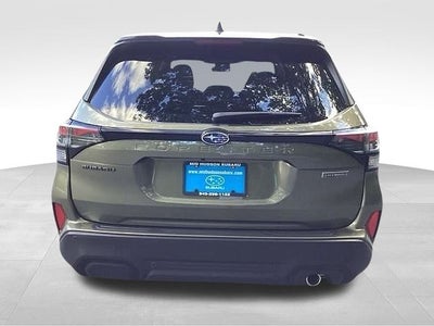 2025 Subaru Forester Hybrid Touring
