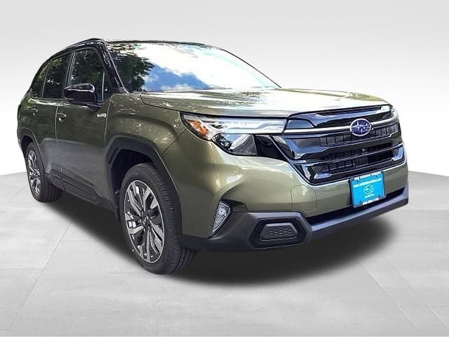 2025 Subaru Forester Hybrid Touring