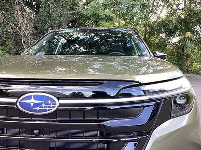 2025 Subaru Forester Hybrid Touring