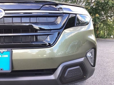 2025 Subaru Forester Hybrid Touring