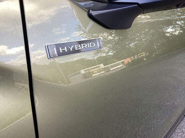 2025 Subaru Forester Hybrid Touring