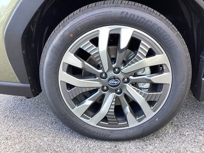 2025 Subaru Forester Hybrid Touring