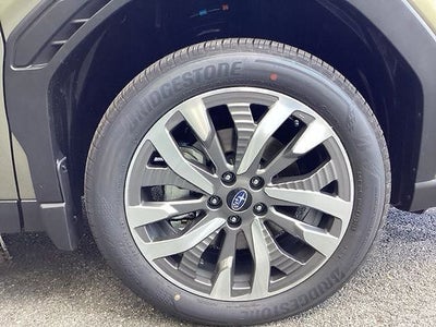 2025 Subaru Forester Hybrid Touring