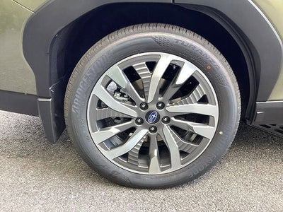 2025 Subaru Forester Hybrid Touring