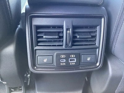 2025 Subaru Forester Hybrid Touring