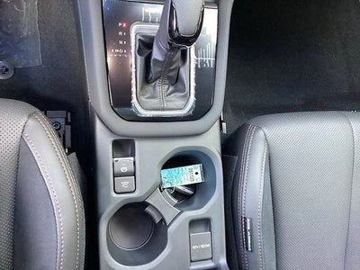 2025 Subaru Forester Hybrid Touring