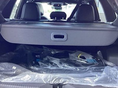 2025 Subaru Forester Hybrid Touring
