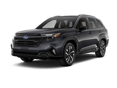 2025 Subaru FORESTER Touring Hybrid
