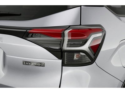 2025 Subaru FORESTER Touring Hybrid