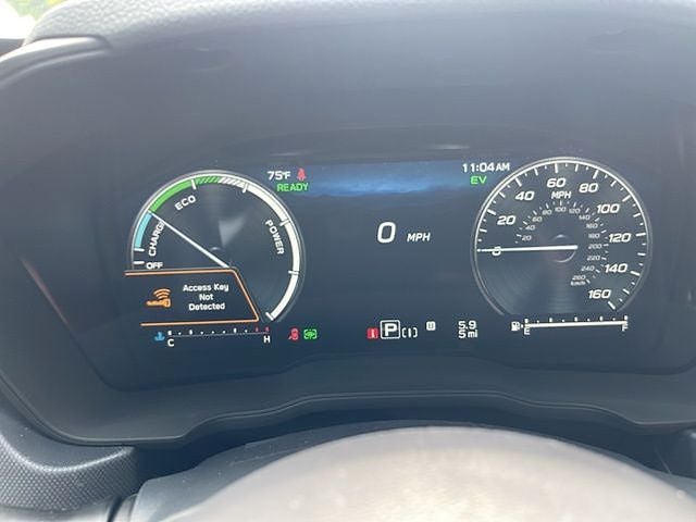 2025 Subaru FORESTER Touring Hybrid